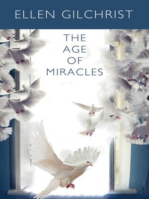 cover image of The Age of Miracles